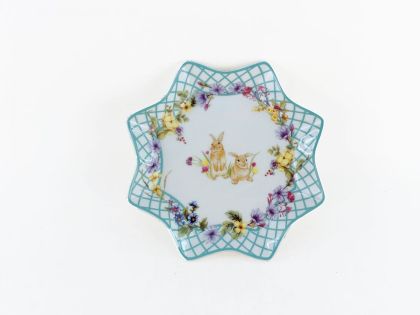 Декоративна Чиния"Великден" Royal Family