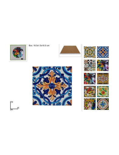 Подложка за Маса LUPIA  EMP1328