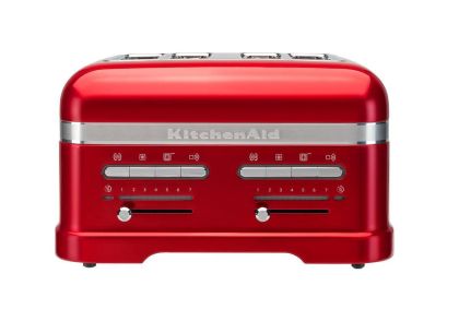 Тостер  "KitchenAid", 4 slice , Candy Apple