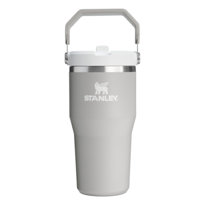 Термочаша Stanley The IceFlow Flip Straw 2.0 Tumbler, 0.6л Grey