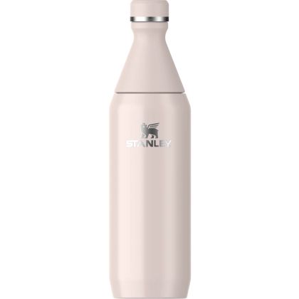 STANLEY The All Day Slim Bottle 0.6L / 20oz Rose Quartz