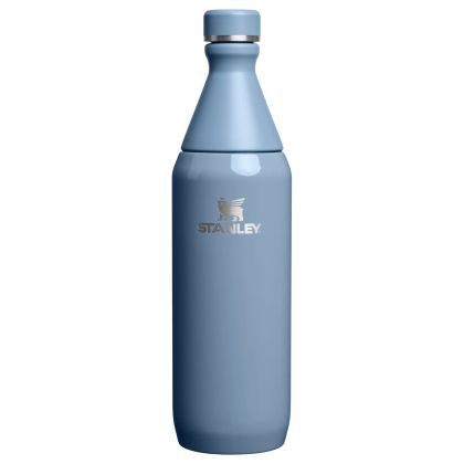 STANLEY The All Day Slim Bottle 0.6L / 20oz Indigo