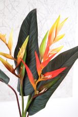 Декоративно Изкуствено Цвете  HELICONIA 