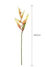 Декоративно Изкуствено Цвете  HELICONIA 