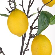 Декоративно Изкуствено Цвете  RAMO LIMONI