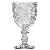 Чаша за Вино с релеф Corintо