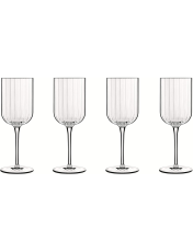 Комплект Чаши за Вино за Бяло Вино Bach Luigi Bormioli