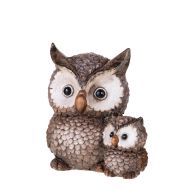 декоративна фигура бухал