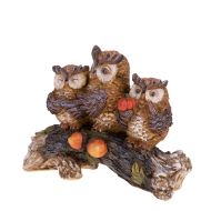 декоративна фигура бухал