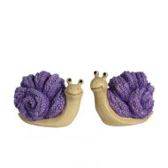 Декоративна Фигура Лавандулов клон 830501