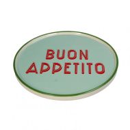 Плато Buon Appetito италиански стил