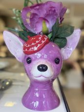 Ваза Куче Чихуахуа