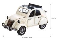 Декорация кола винтидж Ситроен