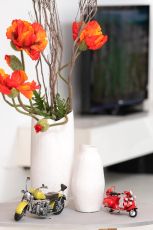 декоративна фигура мотор