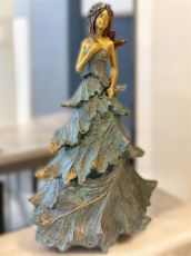 Декоративна Фигура ABITO FOGLIE XA012