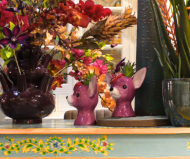 Ваза Куче Чихуахуа