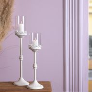 Декоративен Свещник метал