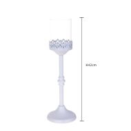 Декоративен Свещник метал