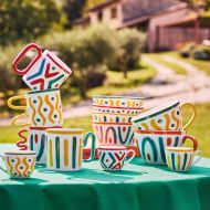 Чаша за Кафе IRIS 530мл TGN285