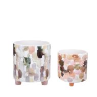 Декоративна Саксия 2 броя CE110