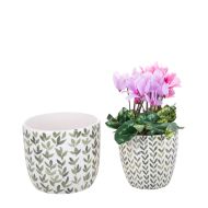 Декоративна Саксия 2 броя CE113