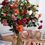 Декоративно Изкуствено Цвете RO276