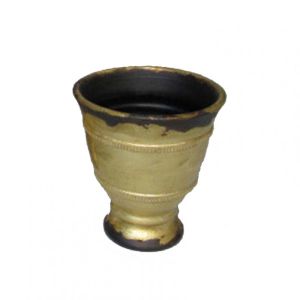 Декоративна Ваза Toscana Gold 5725