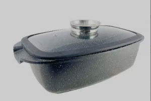 Тава с Капак, незалепващо покритие ACR1011