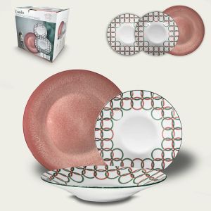 Сервиз Чинии 18части