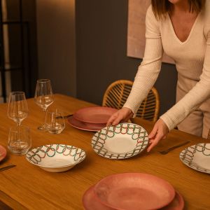 Сервиз Чинии 18части