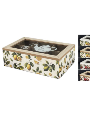 Кутия за Чай  ILM4793