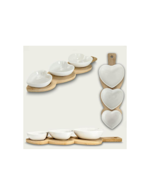 Плато за Сервиране CUORE ACR885