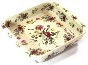 Термоустойчив Съд за Готвене "Royal Family", колекция " Spring Rose" 9830134 