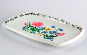 Декоративен Поднос Flowers by Royal Family 9834124