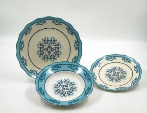 Сервиз Чинии Royal Family, 18 части 