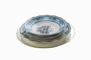 Сервиз Чинии Royal Family, 18 части 