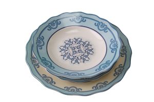 Сервиз Чинии Royal Family, 18 части 