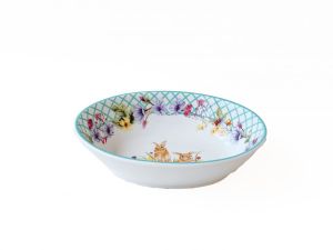 Декоративна Купа " Spring Easter" Royal Family, d18см