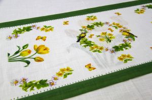 Ташлайфер " Primavera" Royal Family 135x45