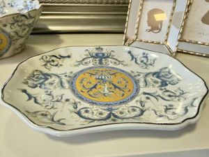 Декоративно Плато "VERSAILLES" Royal Family 0634500