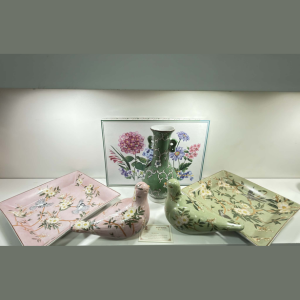 Декоративна фигура "SECRET GARDEN", Royal Family 0644700