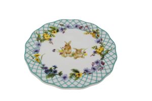 Декоративен Поднос ANNALUMA  ANN009