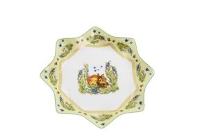 Декоративна Чиния"Великден" Royal Family 9814218