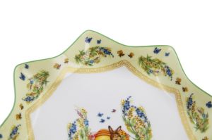 Декоративна Чиния"Великден" Royal Family 9814218