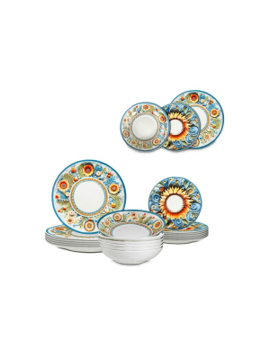 Сервиз Чинии "Solea", 18 части ACR837