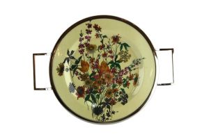 Декоративен Поднос, ръчна изработка " Royal Family" 0560101