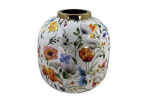 Ваза "Flowers" Royal Family 0880304 