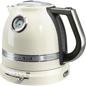 Електрическa Канa  KitchenAid " Artisan" 1.5L, Almond Cream 
