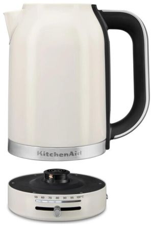 Електрическa Канa  KitchenAid 1.7L, Porcelain White