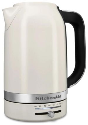 Електрическa Канa  KitchenAid 1.7L, Porcelain White